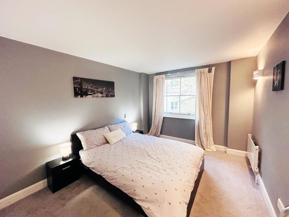 Amazing Flat Near South Kensington - 2 To 3 Bedrooms Londra Exterior foto