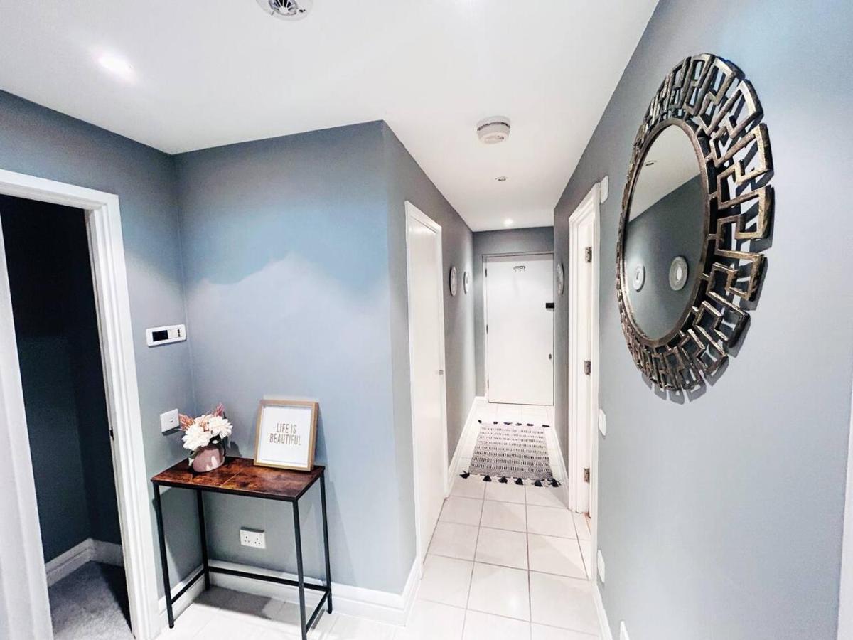 Amazing Flat Near South Kensington - 2 To 3 Bedrooms Londra Exterior foto