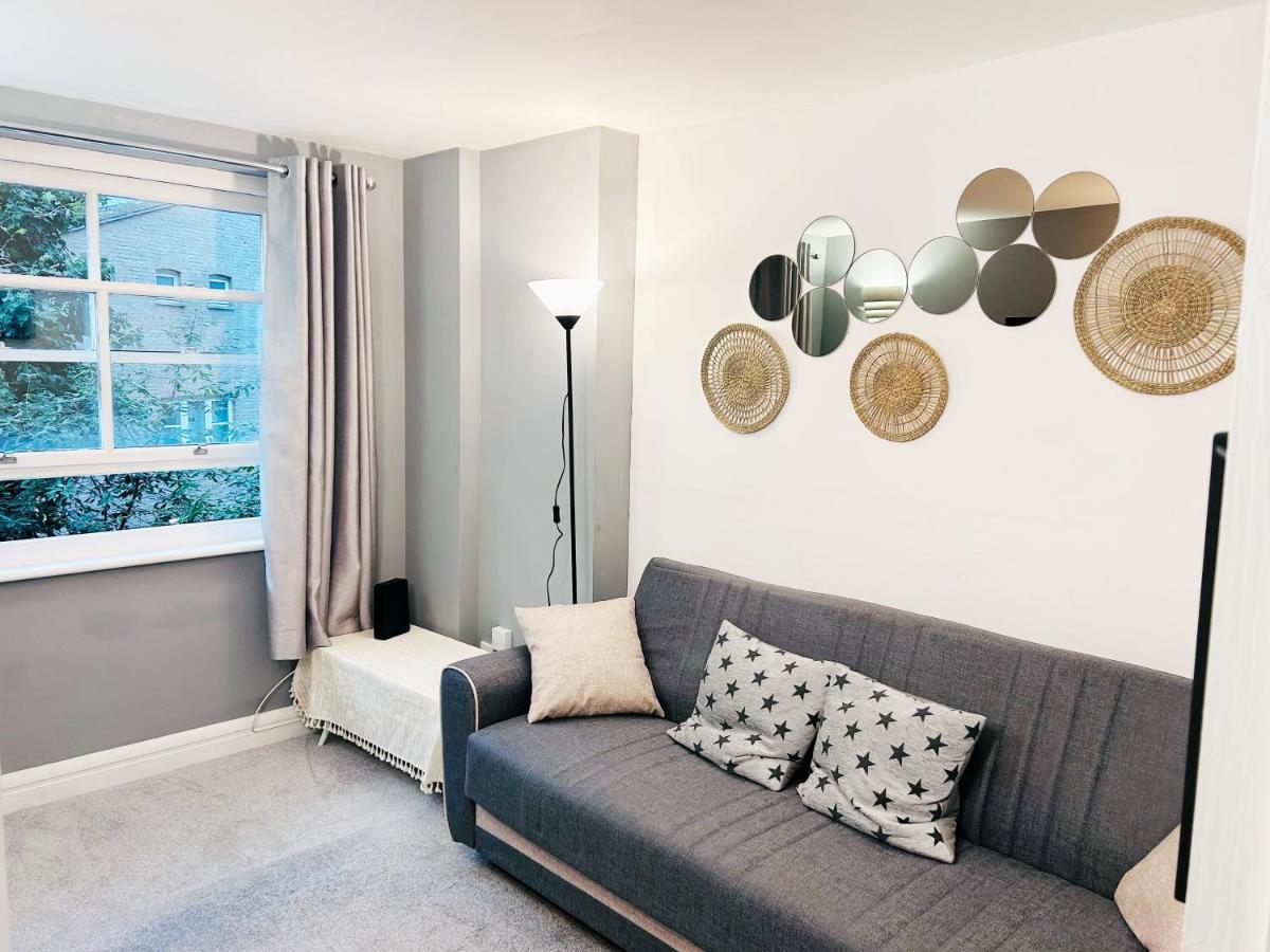 Amazing Flat Near South Kensington - 2 To 3 Bedrooms Londra Exterior foto